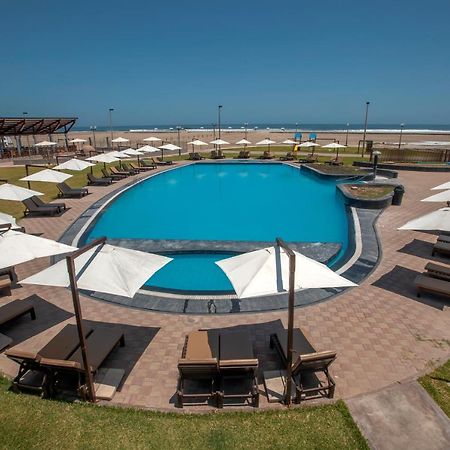 Dm Hoteles Асия Экстерьер фото