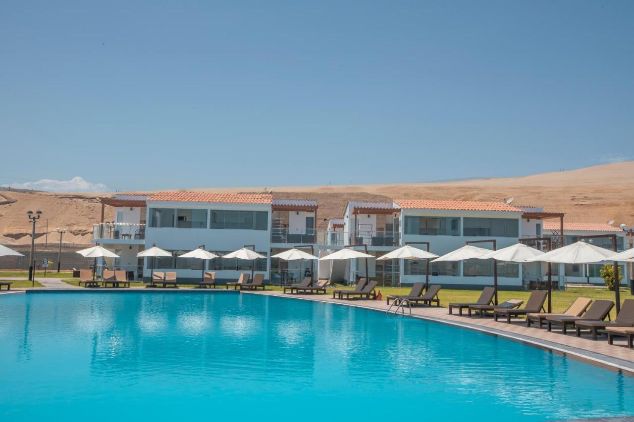 Dm Hoteles Асия Экстерьер фото